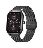HZL Akıllı Saat Classic Black 42mm