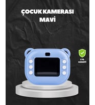 24mp Hd Çift Lensli Şipşak Kamera – Termal Baskılı, 32gb Dahili Hafızalı