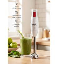 Sinbo El Blenderi Shb 3102 (Beyaz)