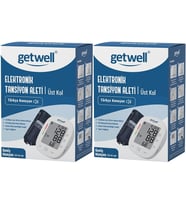 Getwell Mesh Nebulizatör Şarjlı - Sessiz - Taşınabilir (Yetişkinler ve Çocuklar için) (2 Li Set)