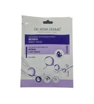 Kağıt Maske Retinol