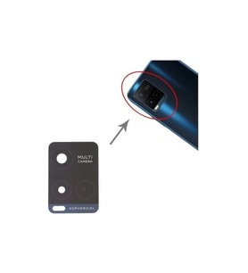 Vivo Y33S Ile Uyumlu Kamera Camı V2109