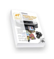 Photo Print ® Rovi Everyday Parlak Fotoğraf Kağıdı - 200Gsm - 50Yp - 13X18cm