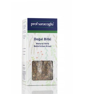 Prof Saraçoğlu Ceviz Yaprağı 80 gr