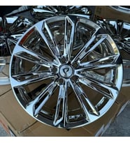 5 112 19 8.0 ET45 CH57.1 CHROME VERONA R LİNE JANT TAKIMI