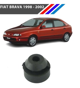 Fiat Brava Radyatör Alt Lastiği 1 Adet 1998-2002