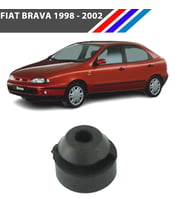 Fiat Brava Radyatör Alt Lastiği 1 Adet 1998-2002