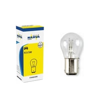 12V 21*5 Çift Duyu Şaşı Tırnak Ampül 1016 Narva Polonya