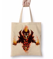 Dota 2 Shadow Demon Bez Çanta Uzun Saplı