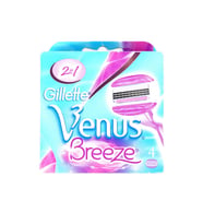 Gillette Venus Breeze Yedek Başlık 4'lü