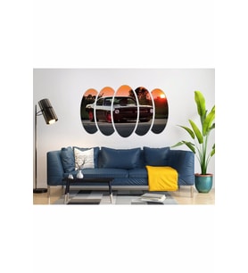 KLASİK ARAÇ MDF TABLO-1149