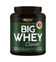 Bigjoy BIGWHEY Whey Protein Classic 560g ÇİKOLATA AROMALI