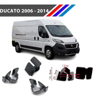Fiat Ducato Kaput İzalatör Klipsi 2006 - 2014 M1298 100 Adet