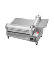 Senoven Yufka Yedek Açma Makinası - Hız Kontröllü (Çift Merdane/55 cm)