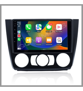 GOVİMAKS BMW E87 ANALOG 2 GB RAM 32 GB HAFIZA ANDROID MULTIMEDIA TEYP