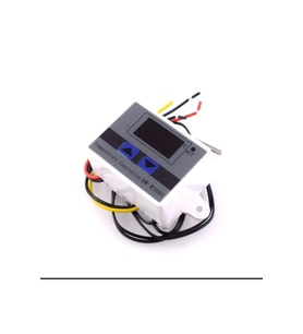 Dijital Termostat 220v Ac Akvaryum Kuluçka Makinesi