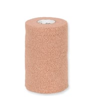 Co Plus 5cm x 6,3m Bsn Cohesive Kompresyon Bandajı Ten Rengi