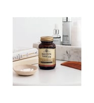 Solgar Biotin 5000 Mcg 50 Kapsul
