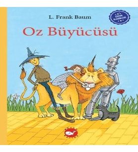 Çuk Klasikleri: Oz Büyücüsü