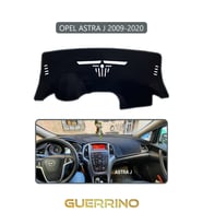 OPEL Astra J (2009-2020)TORPİDO KORUMA HALISI GRİ KENAR