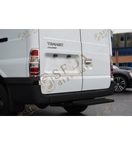 Ford Transit Van 2003 > 2013 Stop Çerçevesi 2 Prç. P. Çelik (Krom)