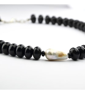 BlackCraft LUİS KADIN KOLYE