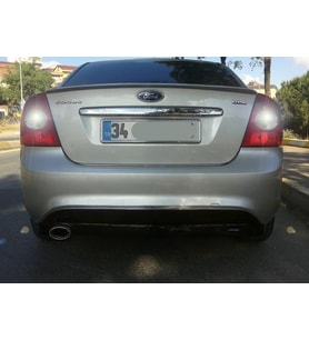Ford Focus 1999-2011 Geri Vites Aydınlatma LED Ampulu FEMEX Premium P21W