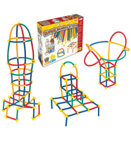 Mulvxurg  Urg02 03462 Süper Bambu Çubuklar - 300 Parça / +3 Yaş (Mulvix)