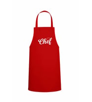 Chef Özel Baskılı Chef Mutfak Önlüğü
