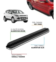 FORD KUGA UYUMLU 2013 2014 2015 2016 2017 2018 2019 ARACA ÖZEL YAN BASAMAK