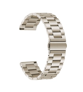 Huawei Honor Magic 2 46mm 22mm Uyumlu Kordon Metal Baklalı Tasarım Zore Band-04 Kayış