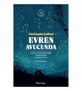 Evren Avucunda - Uzay, Zaman ve Ötesine Olağanüstü Bir Yolculuk