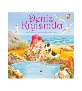 Deniz Kıyısında TÜBİTAK Popüler Bilim Yayınları