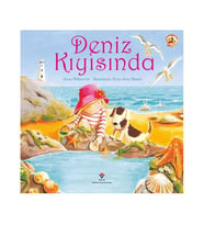 Deniz Kıyısında TÜBİTAK Popüler Bilim Yayınları