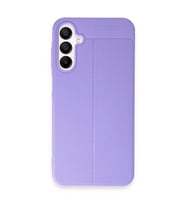 Samsung Galaxy A25 5g Kılıf Auto Focus Kapak - Lila