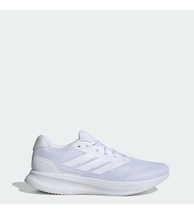 adidas IH7757 RUNFALCON 5 Erkek Yürüyüş Koşu Ayakkabısı (Beyaz)