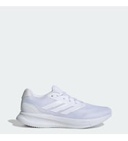 adidas IH7757 RUNFALCON 5 Erkek Yürüyüş Koşu Ayakkabısı (Beyaz)