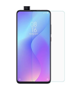 Xiaomi Mi 9T Ekran Koruyucu Yeni Nesil HD Kalite Tempered Glass Cam (Renksiz)