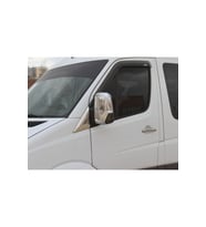 Vw Crafter Ayna Kapağı 2 Parça Abs Krom 2006-2018
