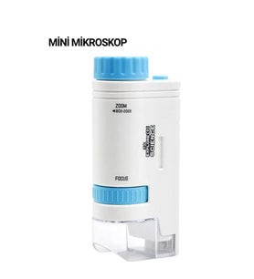MİNİ ÇOCUK MİKROSKOBU
