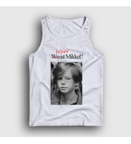Presmono Unisex Beyaz Wann Wo Ist Mikkel Dizi Dark Atlet 535523tt