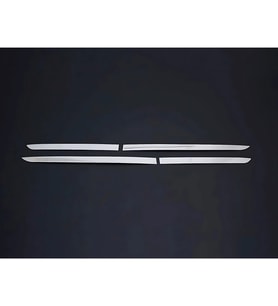 Peugeot Rifter Yan Kapı Çıtası - Krom (4 Parça)  2019 ve Sonrası
