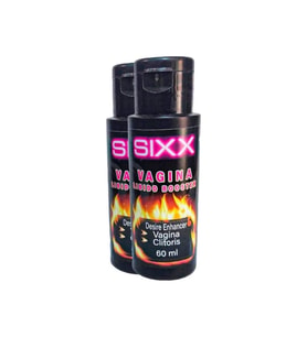 Süper Sixx Birden Cıitorris Özel Kremi 60 ml