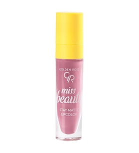 Golden Rose Miss Beauty Stay Matte Lıpgloss No:04 Candy Love