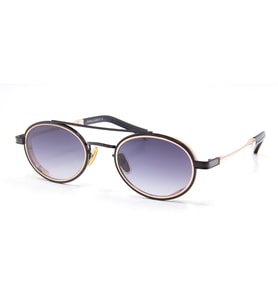 Fratelli Rossetti FR2404-C2 50 Unisex Güneş Gözlüğü (Siyah)