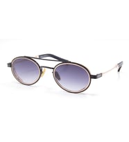 Fratelli Rossetti FR2404-C2 50 Unisex Güneş Gözlüğü (Siyah)