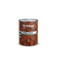 Polisan Politex Lüx Vernik Ahşap Koruyucu Parlak  Meşe 2,5 Lt