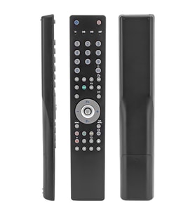 GRUNDIG-ARÇELİK-BEKO LCD UK SİYAH (RC5- RC2134601/02) ECO-3D (GRUNDIG TP3)