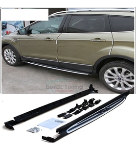 Ford Kuga Yan Basamak Koruma Oem Orjinal 2012-