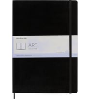 Moleskine Art Suluboya Defteri A3 Siyah